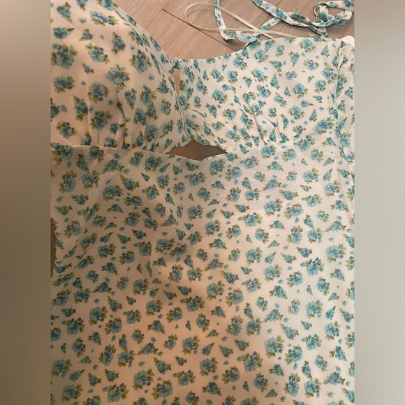 Floral maxi dress-make an offer - Picture 7 of 8